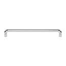 Atlas Homewares [A6046-CH] Die Cast Zinc Cabinet Pull Handle - Amplify Series - Oversized - Polished Chrome Finish - 8 13/16" C/C - 9 1/4" L