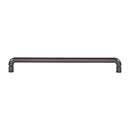 Atlas Homewares [A6046-SL] Die Cast Zinc Cabinet Pull Handle - Amplify Series - Oversized - Slate Finish - 8 13/16" C/C - 9 1/4" L