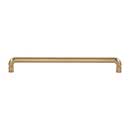 Atlas Homewares [A6046-WB] Die Cast Zinc Cabinet Pull Handle - Amplify Series - Oversized - Warm Brass Finish - 8 13/16" C/C - 9 1/4" L