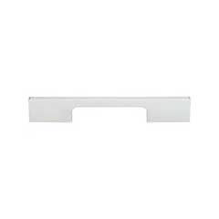 Atlas Homewares [A895-MC] Aluminum Cabinet Pull Handle - Arches Series - Oversized - Matte Chrome Finish - 6 5/16&quot; C/C - 8 1/2&quot; L