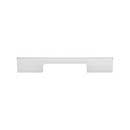 Atlas Homewares [A895-MC] Aluminum Cabinet Pull Handle - Arches Series - Oversized - Matte Chrome Finish - 6 5/16&quot; C/C - 8 1/2&quot; L