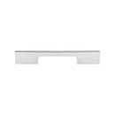 Atlas Homewares [A887-CH] Die Cast Zinc Cabinet Pull Handle - Level Pull Series - Oversized - Polished Chrome Finish - 5 1/16&quot; C/C - 7 1/4&quot; L