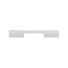 Atlas Homewares [A896-MC] Aluminum Cabinet Pull Handle - Arches Series - Oversized - Matte Chrome Finish - 7 9/16&quot; C/C - 9 7/8&quot; L