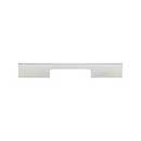 Atlas Homewares [A896-MC] Aluminum Cabinet Pull Handle - Arches Series - Oversized - Matte Chrome Finish - 7 9/16" C/C - 9 7/8" L