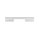 Atlas Homewares [A896-CH] Aluminum Cabinet Pull Handle - Arches Series - Oversized - Polished Chrome Finish - 7 9/16&quot; C/C - 9 7/8&quot; L