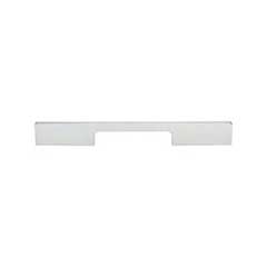 Atlas Homewares [A897-MC] Aluminum Cabinet Pull Handle - Arches Series - Oversized - Matte Chrome Finish - 8 13/16&quot; C/C - 11&quot; L