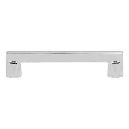 Atlas Homewares [A6062-CH] Die Cast Zinc Cabinet Pull Handle - Ballina Series - Oversized - Polished Chrome Finish - 5 1/16" C/C - 5 13/16" L