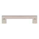 Atlas Homewares [A6062-PN] Die Cast Zinc Cabinet Pull Handle - Ballina Series - Oversized - Polished Nickel Finish - 5 1/16" C/C - 5 13/16" L