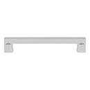 Atlas Homewares [A6063-CH] Die Cast Zinc Cabinet Pull Handle - Ballina Series - Oversized - Polished Chrome Finish - 6 5/16" C/C - 7 1/16" L