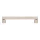 Atlas Homewares [A6063-PN] Die Cast Zinc Cabinet Pull Handle - Ballina Series - Oversized - Polished Nickel Finish - 6 5/16" C/C - 7 1/16" L