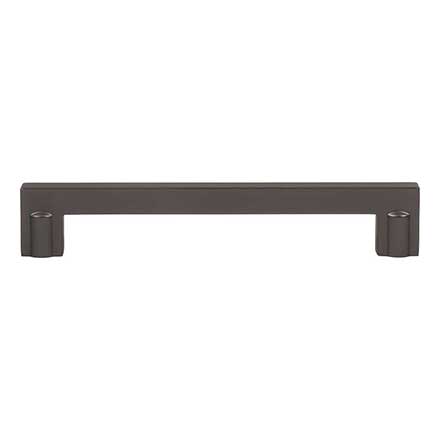Atlas Homewares [A6063-SL] Die Cast Zinc Cabinet Pull Handle - Ballina Series - Oversized - Slate Finish - 6 5/16" C/C - 7 1/16" L