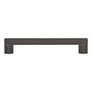 Atlas Homewares [A6063-SL] Die Cast Zinc Cabinet Pull Handle - Ballina Series - Oversized - Slate Finish - 6 5/16" C/C - 7 1/16" L