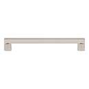 Atlas Homewares [A6064-PN] Die Cast Zinc Cabinet Pull Handle - Ballina Series - Oversized - Polished Nickel Finish - 7 9/16" C/C - 8 5/16" L