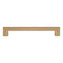 Atlas Homewares [A6064-WB] Die Cast Zinc Cabinet Pull Handle - Ballina Series - Oversized - Warm Brass Finish - 7 9/16" C/C - 8 5/16" L