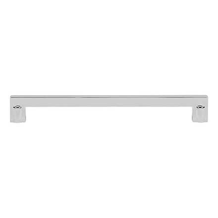 Atlas Homewares [A6065-CH] Die Cast Zinc Cabinet Pull Handle - Ballina Series - Oversized - Polished Chrome Finish - 8 13/16" C/C - 9 9/16" L
