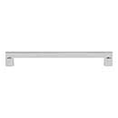 Atlas Homewares [A6065-CH] Die Cast Zinc Cabinet Pull Handle - Ballina Series - Oversized - Polished Chrome Finish - 8 13/16" C/C - 9 9/16" L