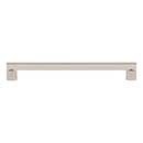 Atlas Homewares [A6065-PN] Die Cast Zinc Cabinet Pull Handle - Ballina Series - Oversized - Polished Nickel Finish - 8 13/16" C/C - 9 9/16" L