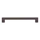 Atlas Homewares [A6065-SL] Die Cast Zinc Cabinet Pull Handle - Ballina Series - Oversized - Slate Finish - 8 13/16" C/C - 9 9/16" L