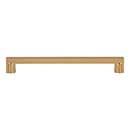 Atlas Homewares [A6065-WB] Die Cast Zinc Cabinet Pull Handle - Ballina Series - Oversized - Warm Brass Finish - 8 13/16" C/C - 9 9/16" L