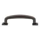Atlas Homewares [A541-SL] Die Cast Zinc Cabinet Pull Handle - Benning Series - Standard Size - Slate Finish - 3 3/4&quot; C/C -  4 3/4&quot; L