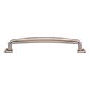 Atlas Homewares [A543-BRN] Die Cast Zinc Cabinet Pull Handle - Benning Series - Oversized - Brushed Nickel Finish - 6 5/16&quot; C/C - 7 1/4&quot; L
