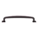 Atlas Homewares [A543-SL] Die Cast Zinc Cabinet Pull Handle - Benning Series - Oversized - Slate Finish - 6 5/16&quot; C/C - 7 1/4&quot; L