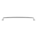 Atlas Homewares [A546-CH] Die Cast Zinc Cabinet Pull Handle - Benning Series - Oversized - Polished Chrome Finish - 12&quot; C/C - 13&quot; L