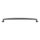 Atlas Homewares [A546-SL] Die Cast Zinc Cabinet Pull Handle - Benning Series - Oversized - Slate Finish - 12&quot; C/C - 13&quot; L