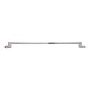 Atlas Homewares [A305-CH] Die Cast Zinc Cabinet Pull Handle - Bradbury Series - Oversized - Polished Chrome Finish - 12" C/C - 14" L