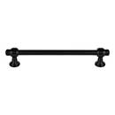 Atlas Homewares [315-BL] Die Cast Zinc Cabinet Pull Handle - Bronte Series - Oversized - Matte Black Finish - 6 5/16&quot; C/C - 7 5/8&quot; L