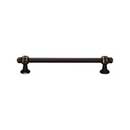 Atlas Homewares [315-CFB] Die Cast Zinc Cabinet Pull Handle - Bronte Series - Oversized - Cafe Bronze Finish - 6 5/16&quot; C/C - 7 5/8&quot; L