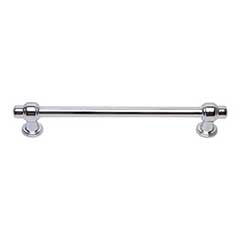 Atlas Homewares [315-CH] Die Cast Zinc Cabinet Pull Handle - Bronte Series - Oversized - Polished Chrome Finish - 6 5/16&quot; C/C - 7 5/8&quot; L