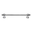 Atlas Homewares [315-CH] Die Cast Zinc Cabinet Pull Handle - Bronte Series - Oversized - Polished Chrome Finish - 6 5/16" C/C - 7 5/8" L