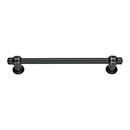 Atlas Homewares [315-VB] Die Cast Zinc Cabinet Pull Handle - Bronte Series - Oversized - Venetian Bronze Finish - 6 5/16" C/C - 7 5/8" L