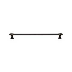 Atlas Homewares [346-CFB] Die Cast Zinc Cabinet Pull Handle - Bronte Series - Oversized - Cafe Bronze Finish - 11 5/16&quot; C/C - 12 1/2&quot; L