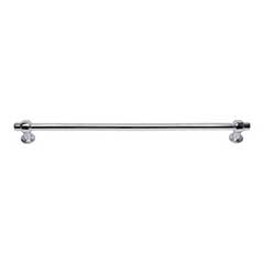 Atlas Homewares [346-CH] Die Cast Zinc Cabinet Pull Handle - Bronte Series - Oversized - Polished Chrome Finish - 11 5/16&quot; C/C - 12 1/2&quot; L
