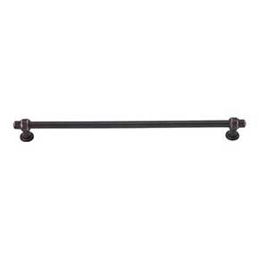 Atlas Homewares [346-VB] Die Cast Zinc Cabinet Pull Handle - Bronte Series - Oversized - Venetian Bronze Finish - 11 5/16" C/C - 12 1/2" L