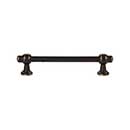 Atlas Homewares [352-CFB] Die Cast Zinc Cabinet Pull Handle - Bronte Series - Oversized - Cafe Bronze Finish - 5 1/16&quot; C/C - 6 1/4&quot; L