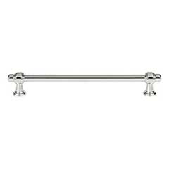 Atlas Homewares [431-CH] Die Cast Zinc Cabinet Pull Handle - Bronte Series - Oversized - Polished Chrome Finish - 7 9/16" C/C - 9 1/2" L