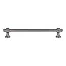 Atlas Homewares [431-SL] Die Cast Zinc Cabinet Pull Handle - Bronte Series - Oversized - Slate Finish - 7 9/16" C/C - 9 1/2" L