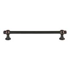 Atlas Homewares [431-VB] Die Cast Zinc Cabinet Pull Handle - Bronte Series - Oversized - Venetian Bronze Finish - 7 9/16&quot; C/C - 9 1/2&quot; L