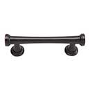 Atlas Homewares [326-VB] Die Cast Zinc Cabinet Pull Handle - Browning Series - Standard Size - Venetian Bronze Finish - 3" C/C - 4 9/16" L