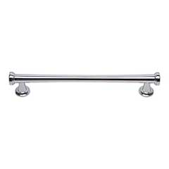 Atlas Homewares [327-CH] Die Cast Zinc Cabinet Pull Handle - Browning Series - Oversized - Polished Chrome Finish - 6 5/16&quot; C/C - 7 3/8&quot; L