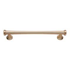 Atlas Homewares [327-CM] Die Cast Zinc Cabinet Pull Handle - Browning Series - Oversized - Champagne Finish - 6 5/16&quot; C/C - 7 3/8&quot; L