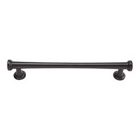 Atlas Homewares [327-VB] Die Cast Zinc Cabinet Pull Handle - Browning Series - Oversized - Venetian Bronze Finish - 6 5/16" C/C - 7 3/8" L