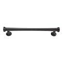 Atlas Homewares [327-VB] Die Cast Zinc Cabinet Pull Handle - Browning Series - Oversized - Venetian Bronze Finish - 6 5/16" C/C - 7 3/8" L