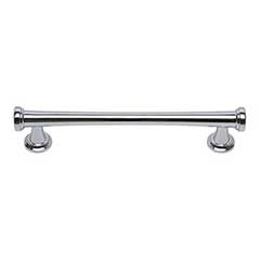 Atlas Homewares [350-CH] Die Cast Zinc Cabinet Pull Handle - Browning Series - Oversized - Polished Chrome Finish - 5 1/16&quot; C/C - 6 1/2&quot; L