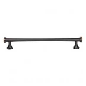 Atlas Homewares [442-VB] Die Cast Zinc Cabinet Pull Handle - Browning Series - Oversized - Venetian Bronze Finish - 7 9/16" C/C - 8 13/16" L