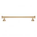 Atlas Homewares [443-CM] Die Cast Zinc Cabinet Pull Handle - Browning Series - Oversized - Champagne Finish - 12&quot; C/C - 13 1/4&quot; L