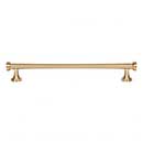 Atlas Homewares [443-CM] Die Cast Zinc Cabinet Pull Handle - Browning Series - Oversized - Champagne Finish - 12&quot; C/C - 13 1/4&quot; L